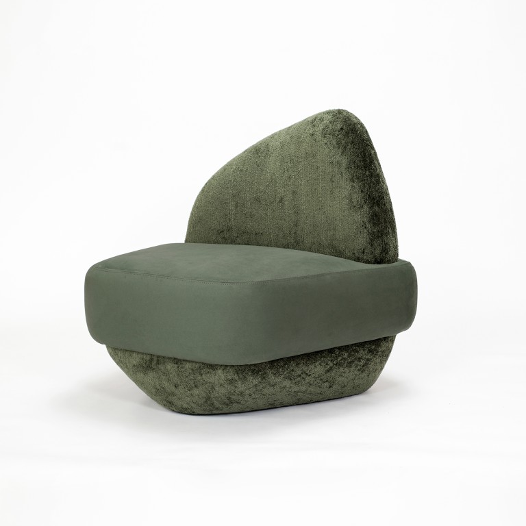 Roula Salamoun - Archipelago - Armchair